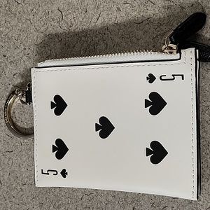 Kate spade coin purse